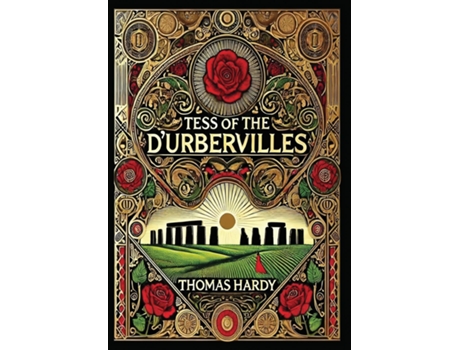 Livro Tess of the dUrbervilles de Thomas Hardy (Inglês)