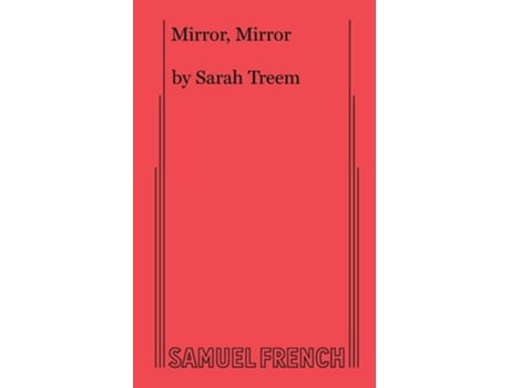 Livro Mirror Mirror de Sarah Treem (Inglês)
