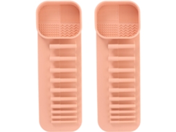 Suporte De Silicone Para Pincéis (2 Peças)