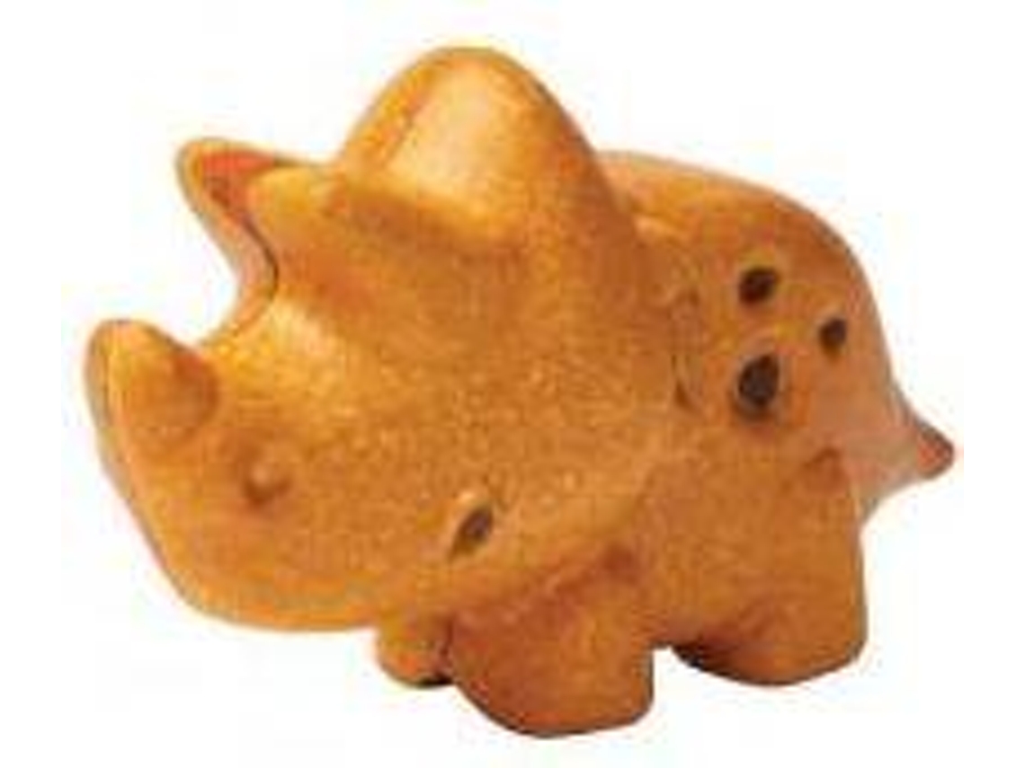 Boneco PLAN TOYS Triceratops