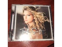 CD Taylor Swift - Fearless