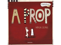 Livro A Prop de Natalia Colombo