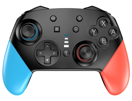 Comando Wireless SANGDU 192929 Bluetooth Type-C para Switch