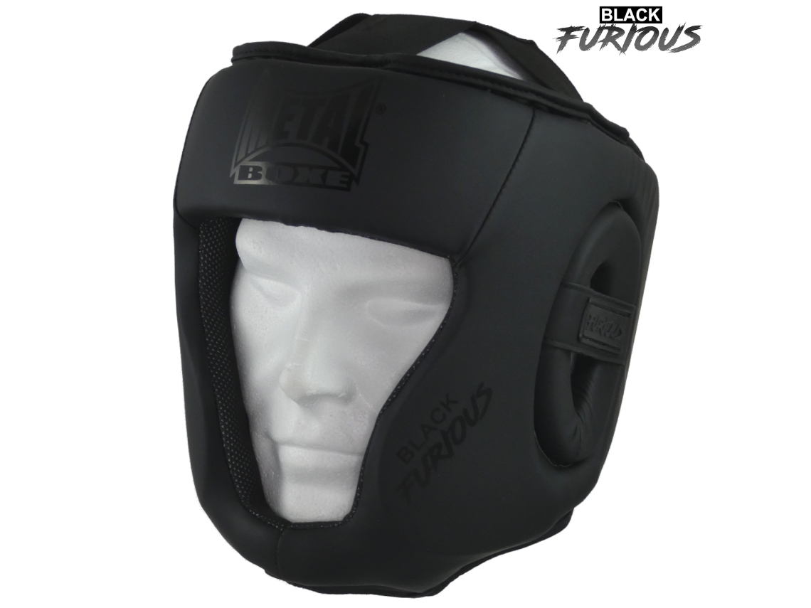 Capacete de Boxe para Crianças METAL BOXE Integral