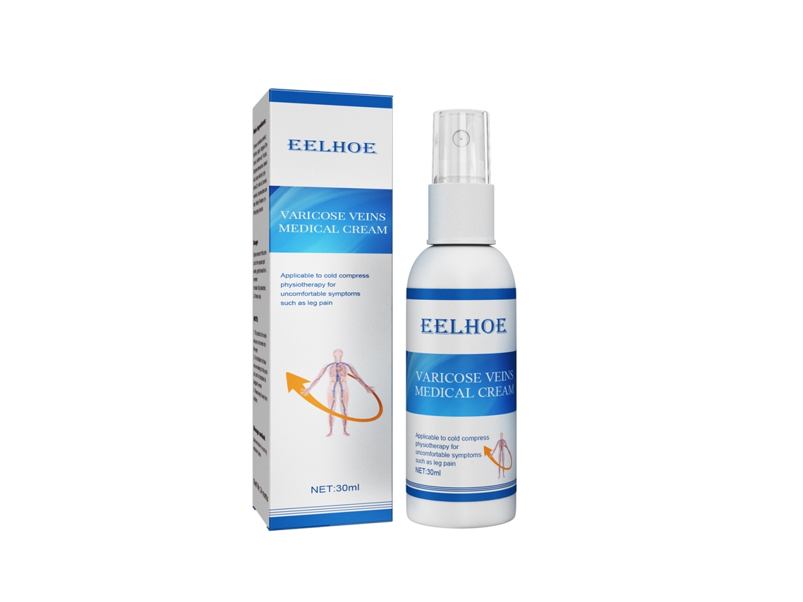 Spray para Conforto nas Pernas Worten