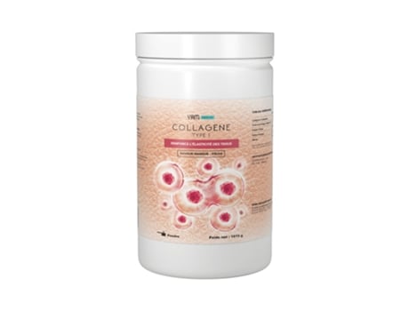 Colágeno Tipo 1 Yam Nutrition (1,8 Kg)