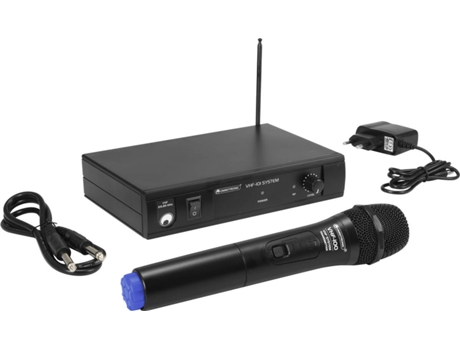Sistema para Micro OMNITRONIC V HF-101 Wireless 201.60MHz