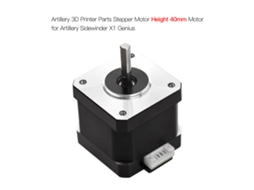 Peça De Impressora 3d Motor De Passo A Passo Nema 17 40mm Para Artillery Sidewinder X1 E Genius