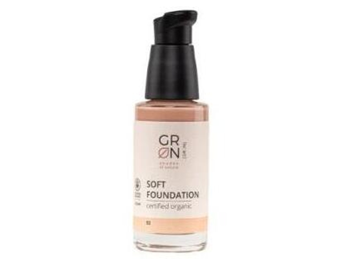 Base De Maquillaje Ligera 02 Media 30 Ml Grün