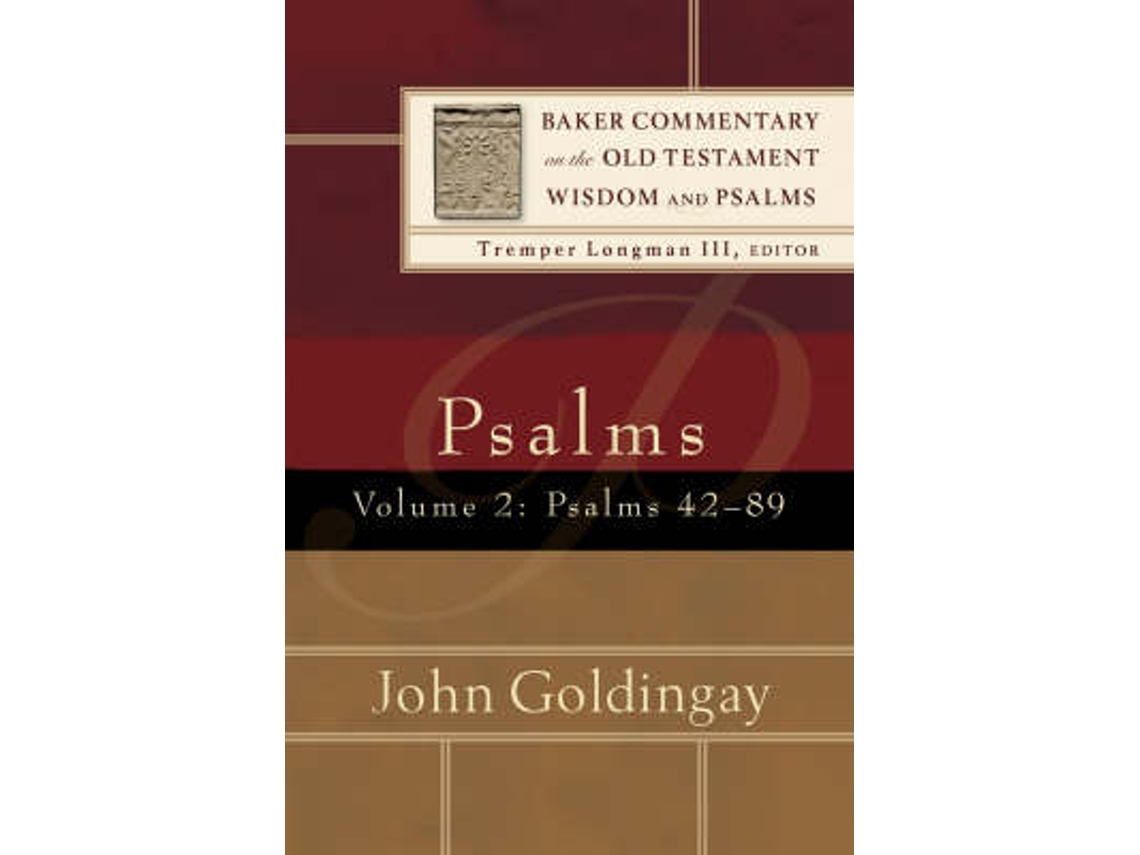 Livro Psalms - Psalms 42-89 de John Goldingay (Inglês - Capa Dura)
