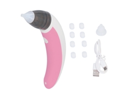 Aspirador Nasal Elétrico LAXISCREED para Bebê