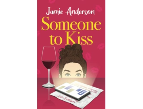 Livro Someone to Kiss A Hilarious and Heartening Romantic Comedy de Jamie Anderson (Inglês)