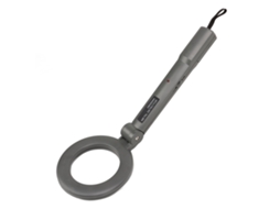 Yuru detector de metais portátil pinpointer com alarme sonoro e LED para inspeção e busca | S/MARCA