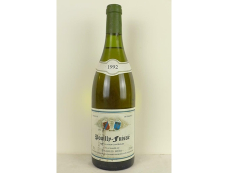 Vinho Branco CHARLES MUSY 1992 (75 cl - 1 unidade)