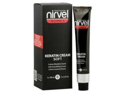 Nirvel Cosmetics Keratin Cream Soft Creme Capilares 100 Ml