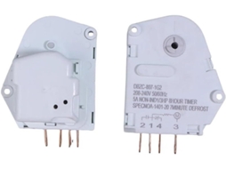 Temporizador De Degelo Para Refrigerador Compatível Com Dbzc-807-1g6