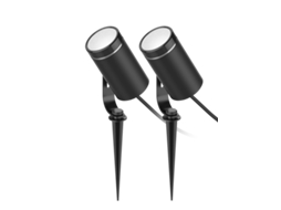 Kit De Iluminação Para Jardim, Para Uso Doméstico Ou Profissional Conforme A Aplicação, Formato Prático