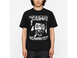 The Cramps Human Fly T-shirt Unisex Adults Size:xxxl