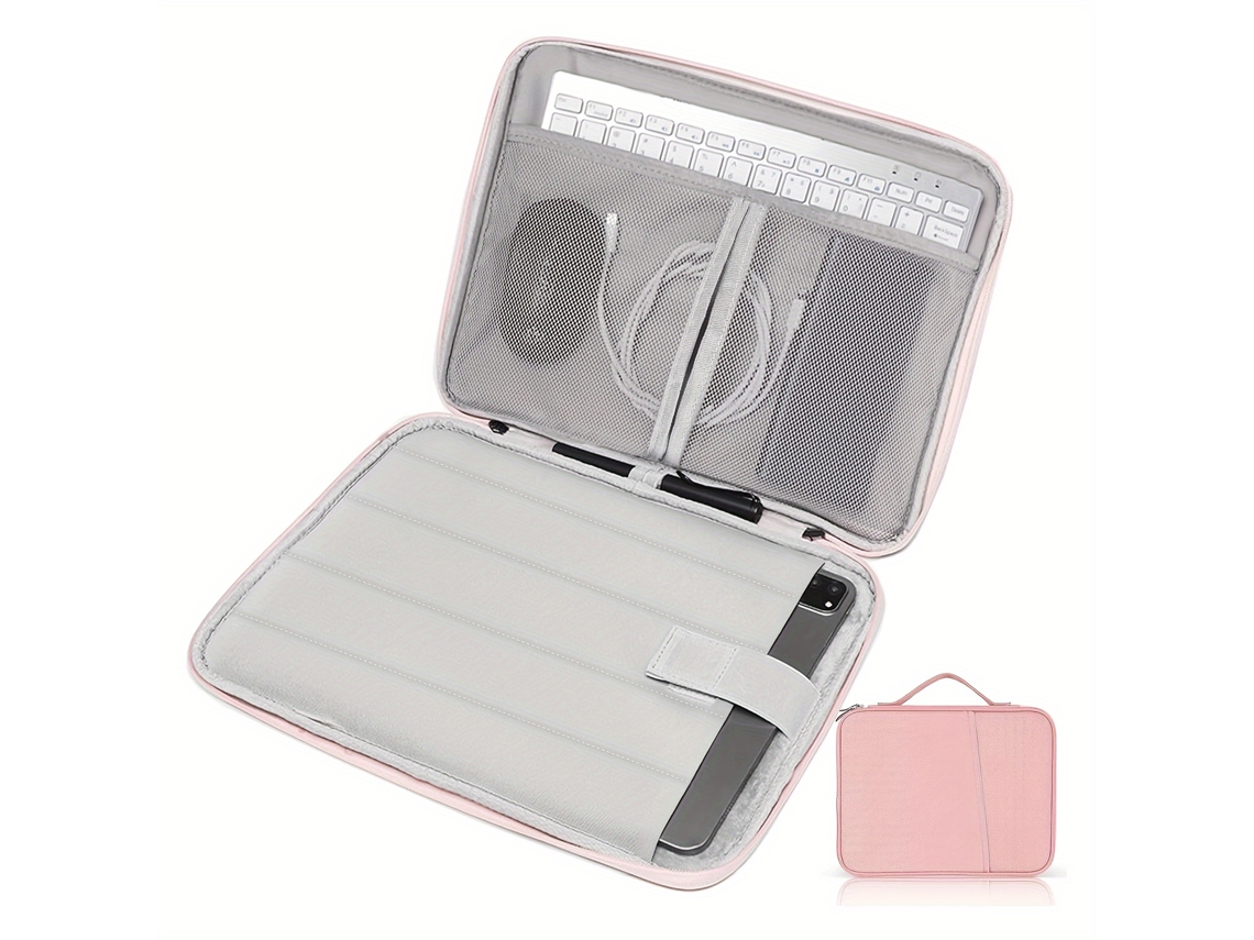 Laptopfodral 13-tum Rosa