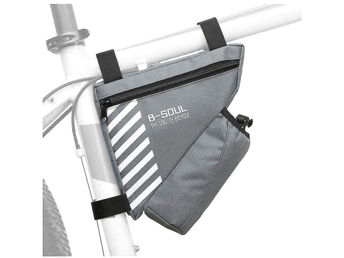 Bolsa de Bicicleta VEANXIN Cinza
