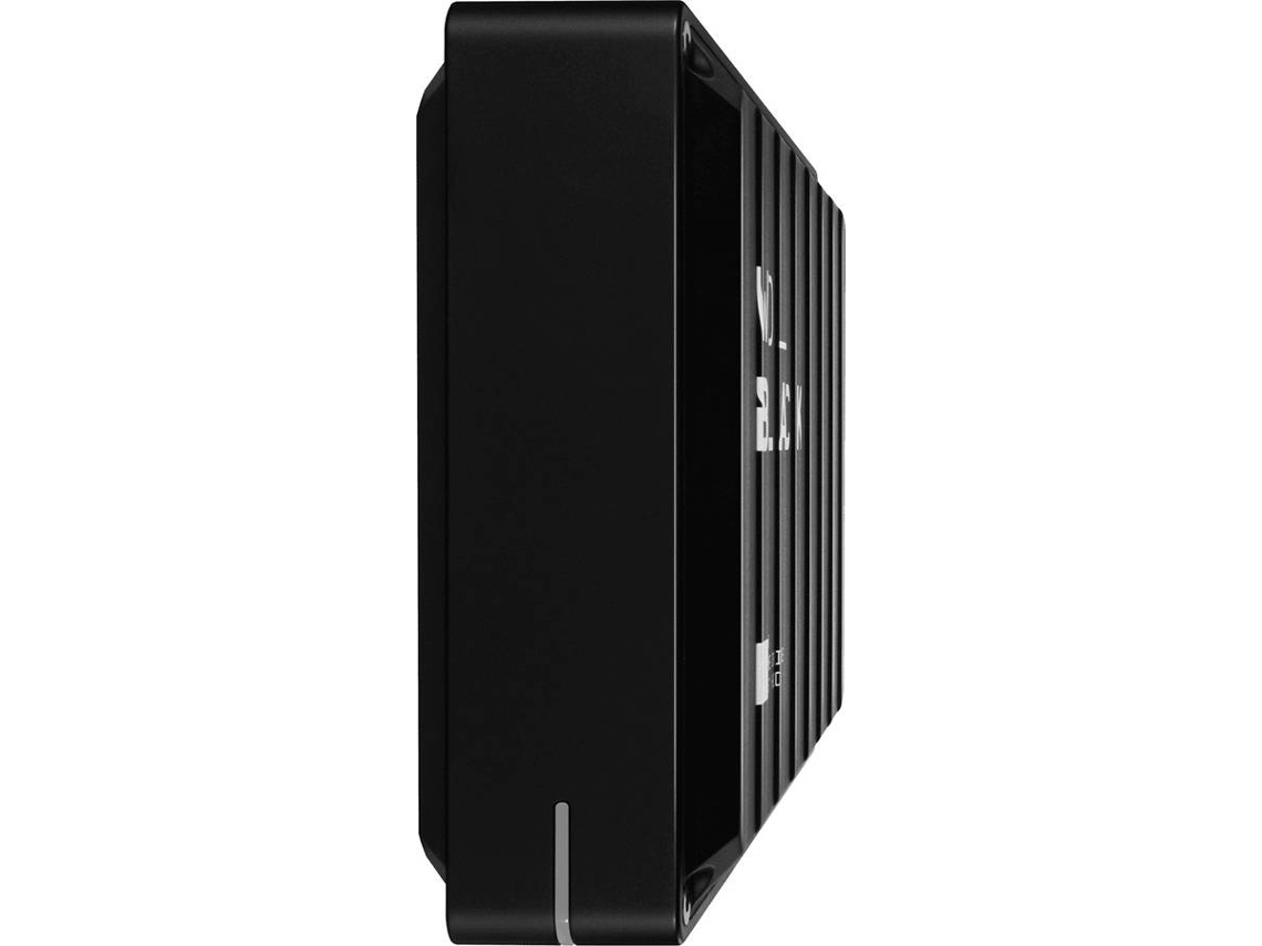 Disco Externo WD_Black D10 Game Drive (Preto - 8 TB - USB 3.2)