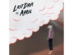 Vinil Last Days Of April - Sea Of Clouds (1CDs)