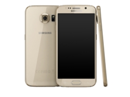Smartphone SAMSUNG Galaxy S6 G920F (Recondicionado Sinais de Uso - 32 GB - Dourado)