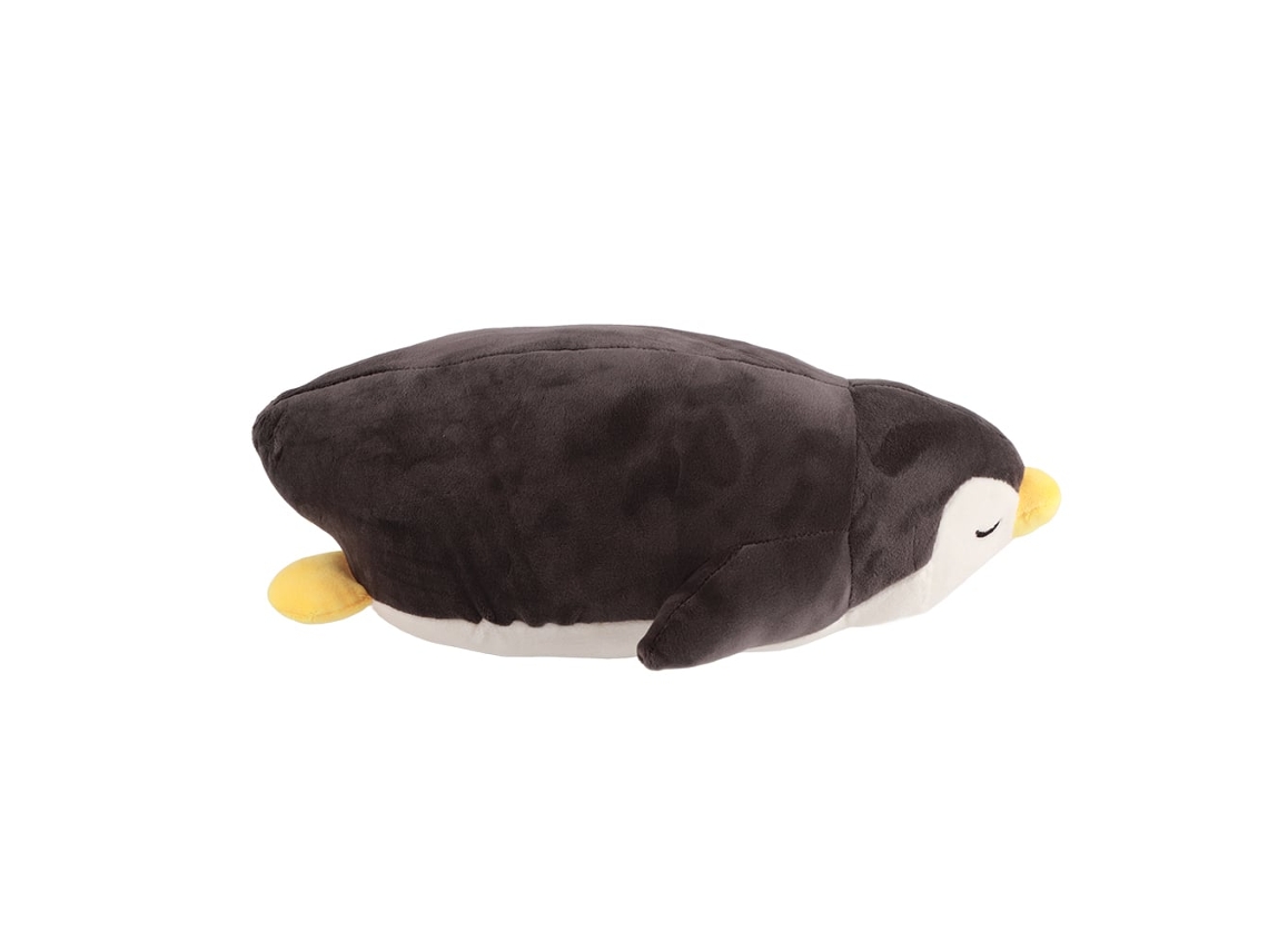 Primerox brinquedo de Pelúcia Pinguim Cartoon Boneca de Pelúcia Almofada Presente para Crianças Namorada 35cm