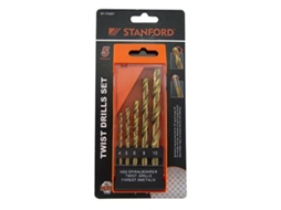 Brocas acero hss 4 a 10 mm (5 brocas )