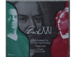 CD Bach XXI