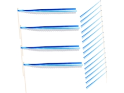 1 Conjunto de Brocas Multifuncionais para Madeira CHABERLU