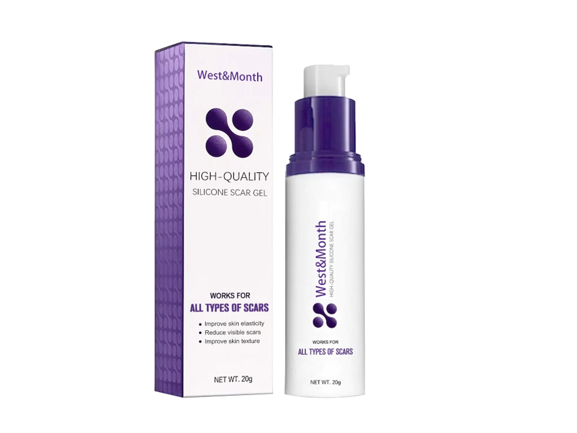 Creme para Cicatrizes Eficaz Rápido Worten