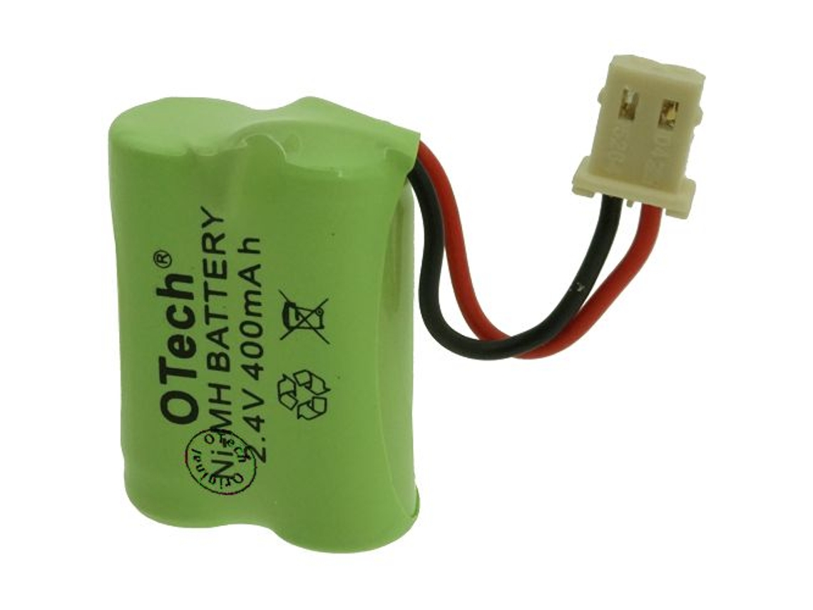 Bateria Compatible Para Thomson Dect Th-530dsil
