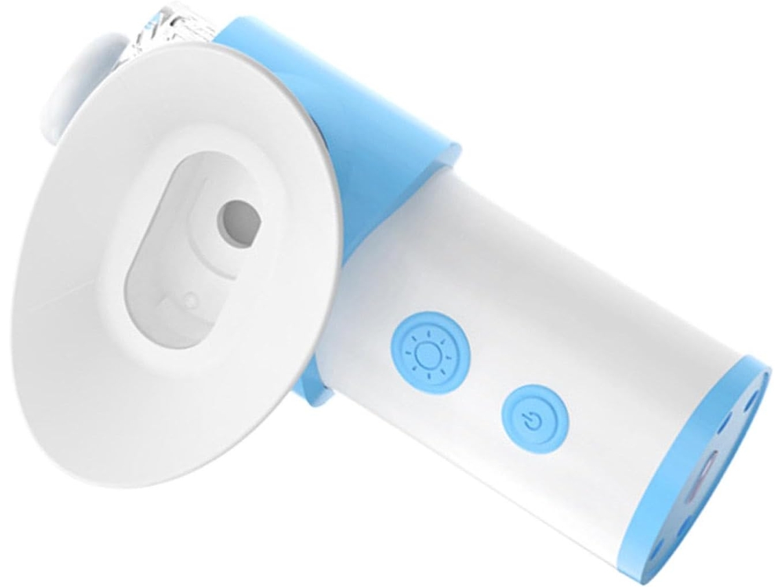 Umidificador Ocular Nanoaquecido Para Olhos Secos.