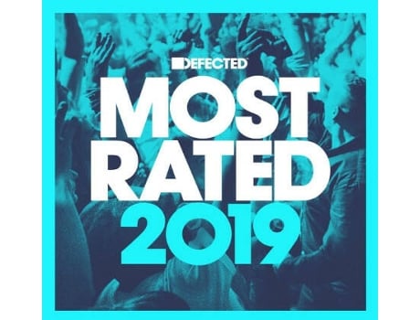 Cd Defected Presents Most Rated 2019 Defected