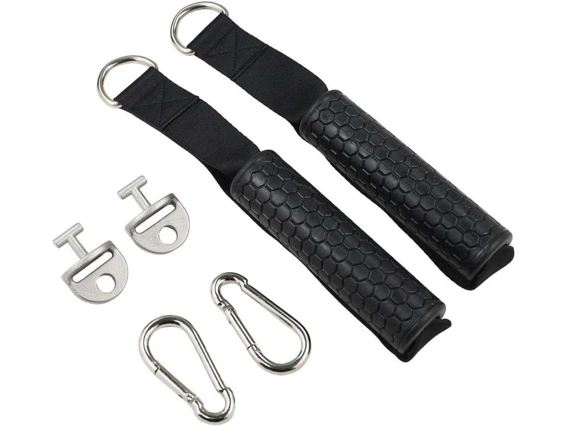 Adaptador T-lock Esquerdo E Direito Para Exercícios, Compatível Com A