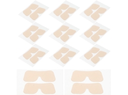 30 pares de fones de ouvido de silicone, estilo Fada