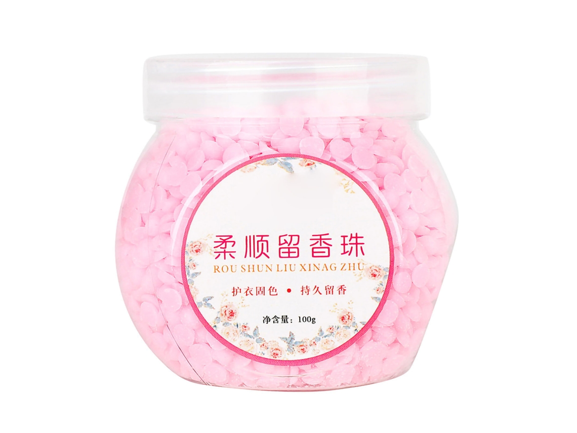 Roupa Perfumada Baok-perolas Com Fragrância Rosa 100g