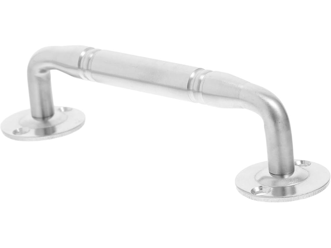 Puxadores De Aço Inoxidável Para Portas Armários, Modernos, Para Cozinha, Guarda Roupa, Cômoda E Celeiro