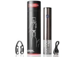Saca-Rolhas Elétrico Ds-Sw-C001N2Ct Carregamento Usb