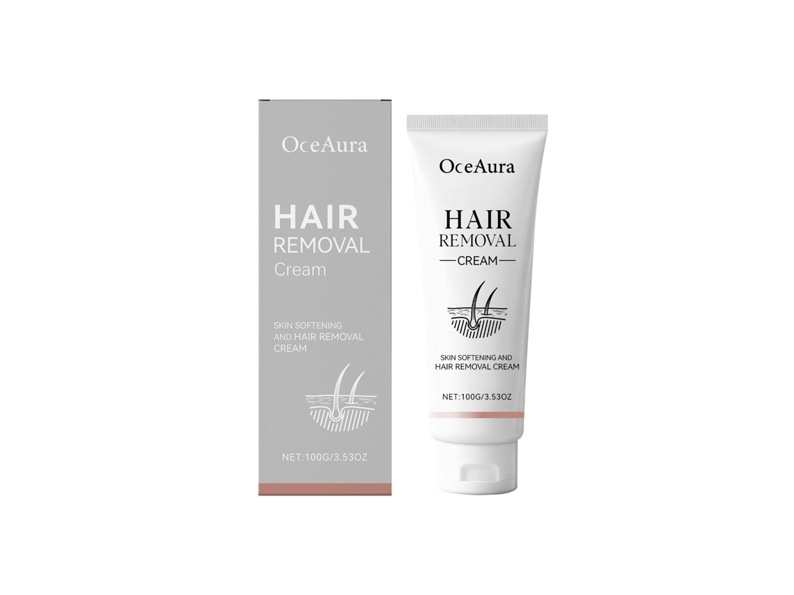 Creme Depilatório Suave Pele Sensível Calmante