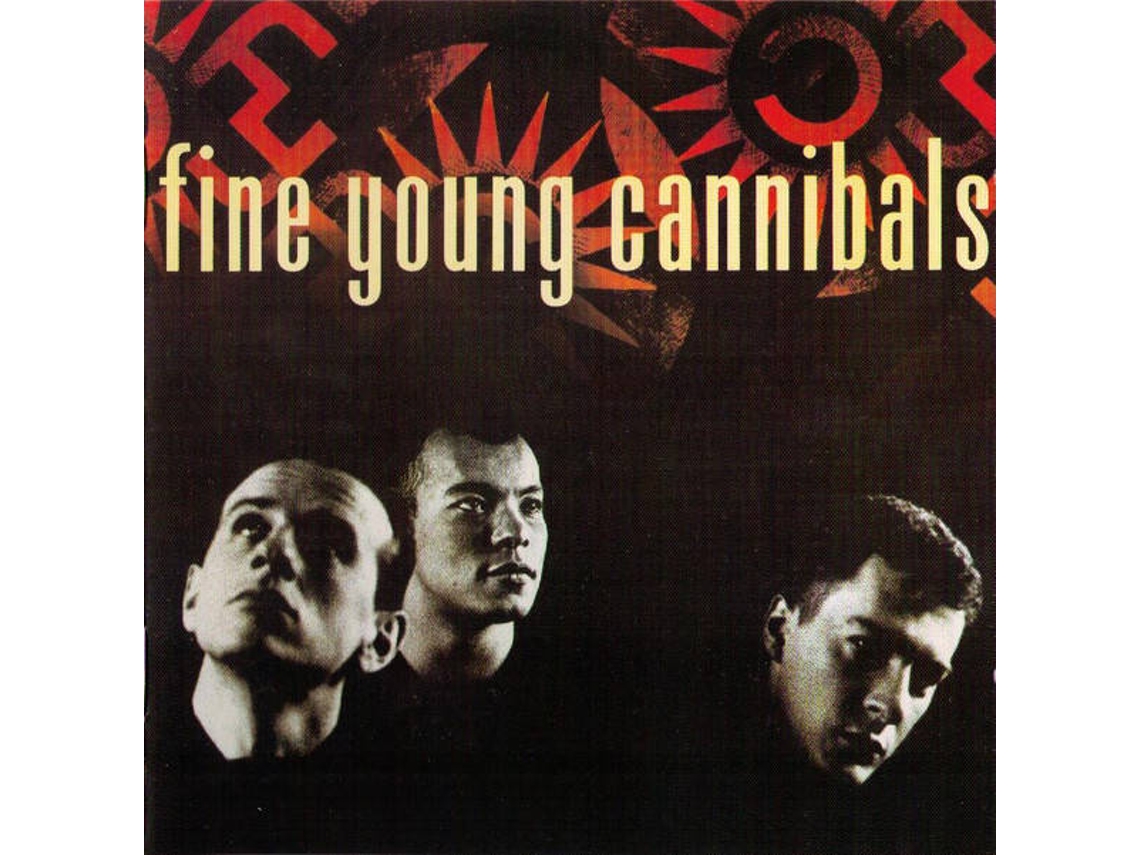 CD Fine Young Cannibals - Fine Young Cannibals