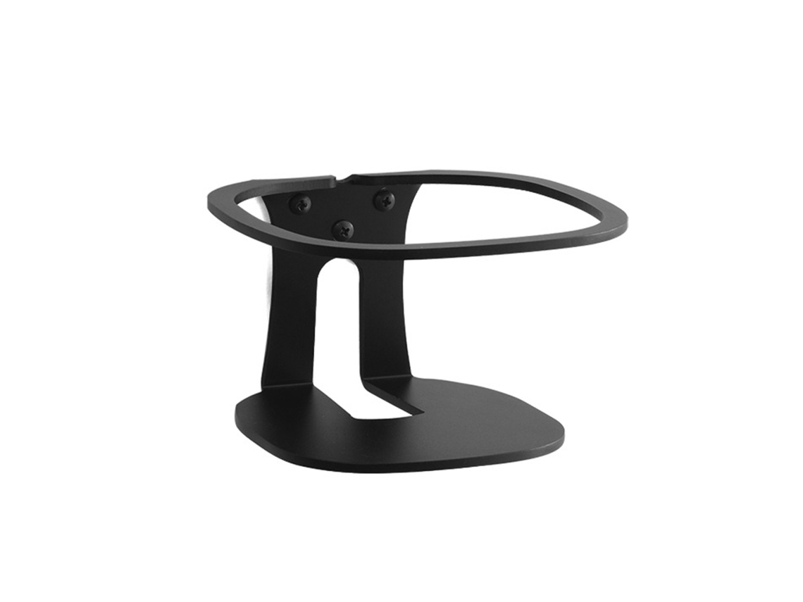 Suporte de Parede para Caixa de Som Sem Fio Pulse 5 com Prateleira de Armazenamento. AQUAFORGE