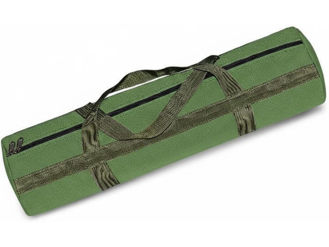 Bolsa Impermeável Para Ferramentas, Estojo Organizador De Mão Resistente, Bolsa De Lona Grossa Com Fecho Seguro, Ideal