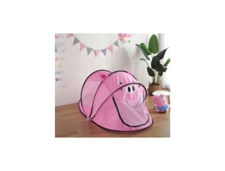 Tenda Infantil para Meninas Princesa Play Tenda Interior Quarto Infantil Segurança Ao Ar Livre Não Tóxico com Luzes de Bola de Algodão Congela BDL