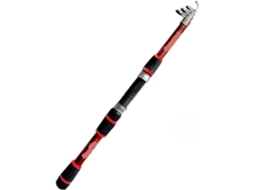Linha de Pesca Revestida Nylon Invisível 0,345 m S/MARCA