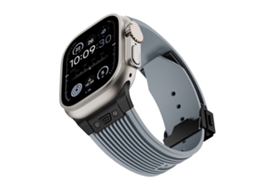 Bracelete para Apple Watch 42/44/45/49mm (preto Cinzento XIAOMOYU