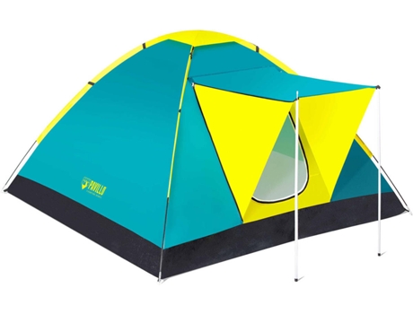 Tenda BESTWAY Coolground Amarelo (210x210x120cm)