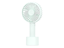 Mini Ventilador Portátil Usb, Compacto e Recarregável, Edição Mini de Verão 2000mah MDUG (verde)