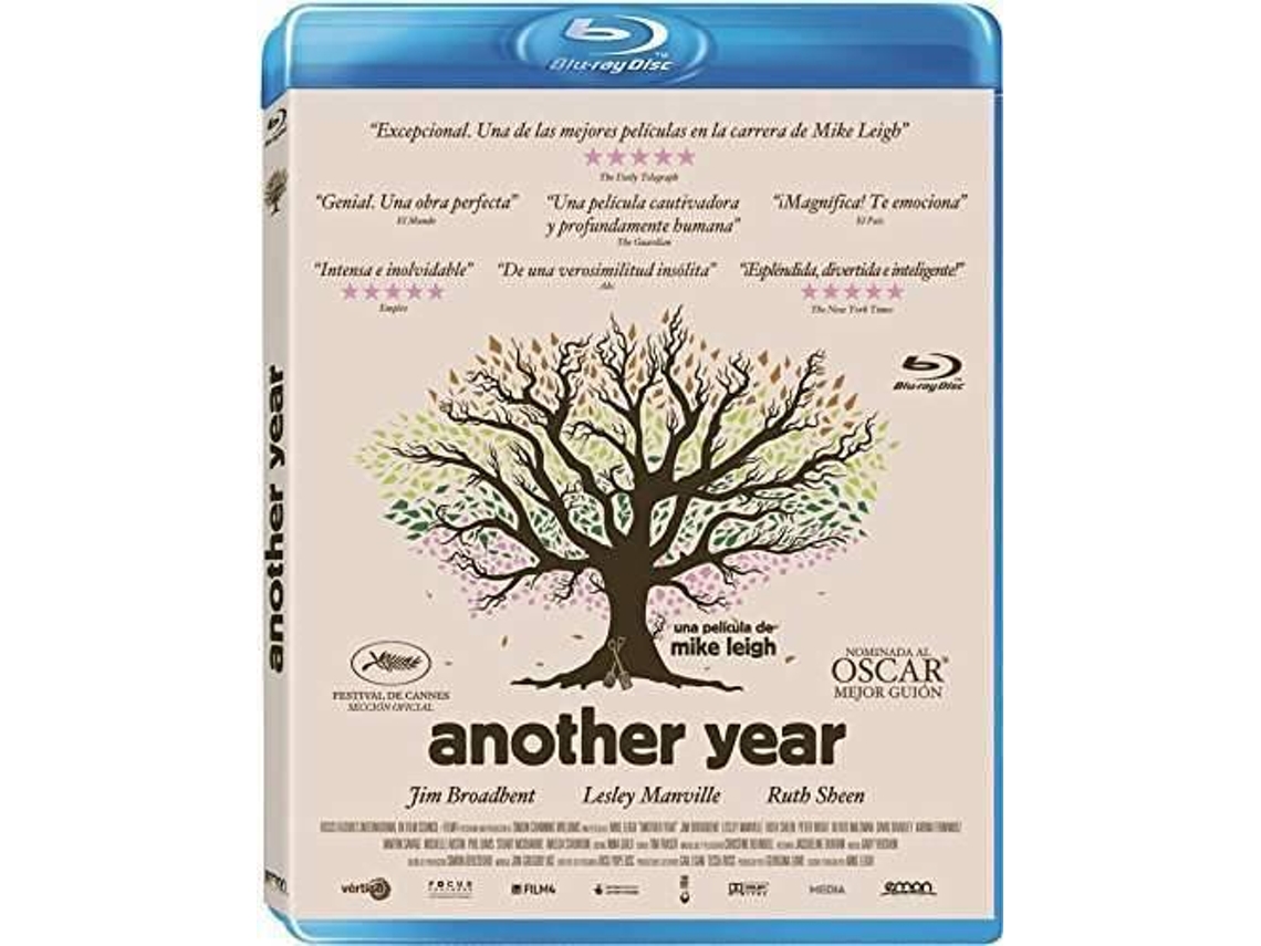 Blu-Ray Another Year (Edição em Espanhol)
